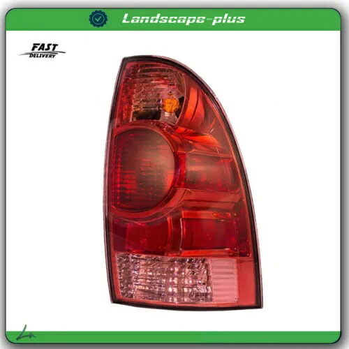 乗客右側テールライトブレーキランプ 81550-04150 05-15 トヨタ タコマ用 Passenger Right Side Tail Light Brake Lamp 81550-04150 For 05-15 Toyota Tacoma 【並行輸入品】