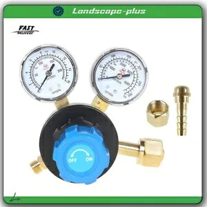 酸素調整器溶接ガスゲージ CGA540 Oxygen Regulator Welding Gas Gauges CGA540 【並行輸入品】