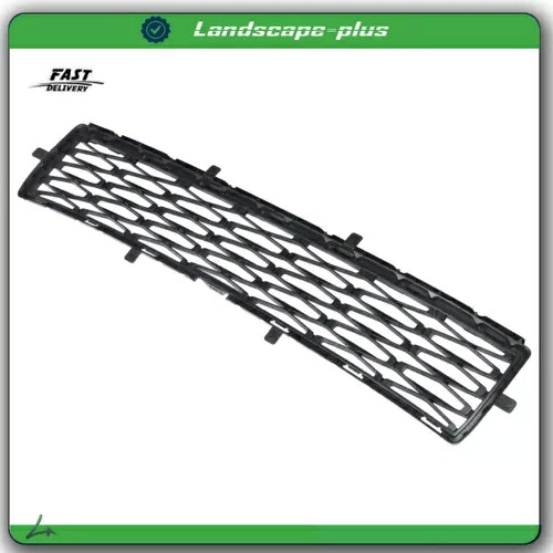 グリルバンパーアセンブリ 2014-2016 トヨタ 4 ランナーセンターブラック耐久性のある新しい Grille Bumper Assembly For 2014-2016 Toyota 4Runner Center Black Durable New 【並行輸入品】