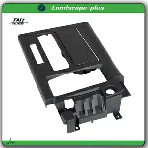 ブラック自動シフトプレートコンソール交換 1994-1996 コルベット C4 10265546 Black Automatic Shift Plate Console Replace For 1994-1996 Corvette C4 10265546 【並行輸入品】