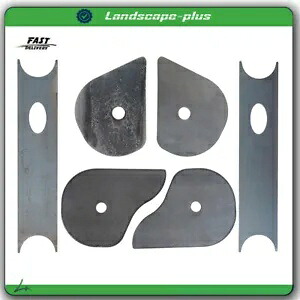 リアアッパートレーリングアームマウント修理キット シボレートレイルブレイザー & GMC エンボイに適合 Rear Upper Trailing Arm Mount Repair Kit Fit For Chevy Trailblazer & GMC Envoy 【並行輸入品】