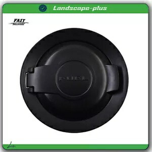 ブラック 燃料ガス ドア ベイパー エディション 2008-2019 ダッジ チャレンジャー 68250120AA Black Fuel Gas Door Vapor Edition for 2008-2019 Dodge Challenger 68250120AA 【並行輸入品】