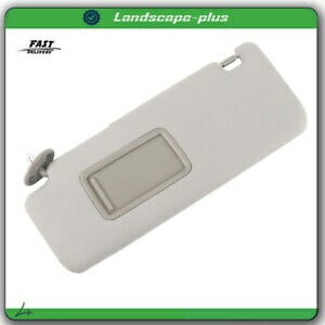 新しい運転席側サンバイザー 2010-2022 トヨタ 4 ランナー左グレー 74320-35A91 New Driver Side Sun Visor For 2010-2022 Toyota 4runner Left Gray 74320-35A91 【並行輸入品】