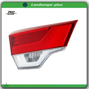 テールライトセット 2017-19 トヨタ ハイランダー リアボディインナーランプ左 LED に適合 Tail Light Set Fit For 2017-19 Toyota Highlander Rear Body Inner Lamps Left LED 【並行輸入品】