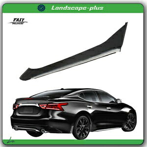 2016-2021 日産マキシマ用右助手席側リアピラーモールディングトリム Right Passenger Side Rear Pillar Molding Trim For 2016-2021 Nissan Maxima 【並行輸入品】