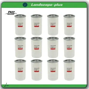 12 個 2011-2021 2022 6.7L フォード パワーストローク ディーゼル FL-2051S オイルフィルターに適合 12pcs Fit For 2011-2021 2022 6.7L Ford Powerstroke Diesel FL-2051S Oil Filter 【並行輸入品】