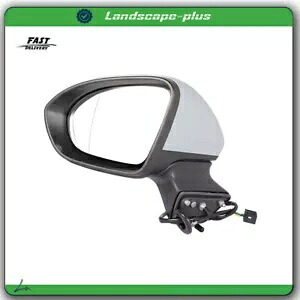 新しいミラードライバー左側 2016 2017-2018 2019 シボレークルーズ 39125815 New Mirrors Driver Left Side For 2016 2017-2018 2019 Chevrolet Cruze 39125815 【並行輸入品】 37,180円