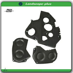 上部下部エンジンタイミングベルトカバーフィット起亜ソレント 2003-2006 635-137 Upper Lower Engine Timing Belt Cover Fit For Kia Sorento 2003-2006 635-137 【並行輸入品】