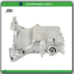 エンジンオイルパンサンプホンダシビック 16-20 クーペセダン L4 1.5L ターボチャージャーに適合 Engine Oil Pan Sump Fit For Honda Civic 16-20 Coupe Sedan L4 1.5L Turbocharged 【並行輸入品】