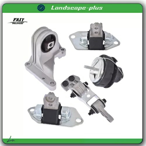 5 個のエンジンモーターマウントキット 2001-2006 ボルボ S60 V70 XC70 XC90 30748811 5 PCS Engine Motor Mounts Kit For 2001-2006 Volvo S60 V70 XC70 XC90 30748811 【並行輸入品】