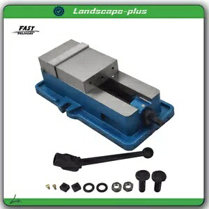 4 インチ精密バイスロックダウン CNC フライス盤バイスクランプバイスプライヤーフライス加工 4\