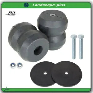 1999-2019 シボレーシルバラード GMC シエラリアサスペンションヘルパースプリングキット用 For 1999-2019 Chevy Silverado GMC Sierra Rear Suspension Helper Spring Kit 【並行輸入品】