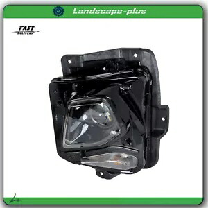 2019-2021 シボレーブレイザー HID ヘッドライトヘッドランプブラッククリアドライバー左側 For 2019-2021 Chevy Blazer HID Headlight Headlamp Black Clear Driver Left Side 【並行輸入品】 45,045円