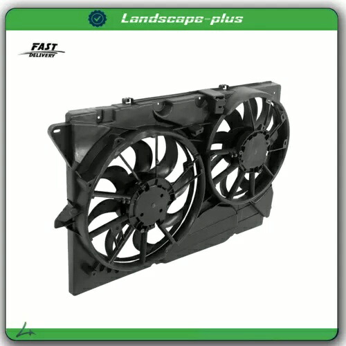 DA8Z8C607A ラジエーター コンデンサー ファン 2013 -2019 フォード エクスプローラー フレックス リンカーン MKT DA8Z8C607A Radiator Condenser Fan For 2013 -2019 Ford Explorer Flex Lincoln MKT 【並行輸入品】