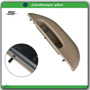 シボレーエクスプレスバンアームレストプルハンドルカバー助手席側 RH RF 新しい For Chevy Express Van Armrest Pull Handle Cover Front Passenger Side RH RF New 【並行輸入品】