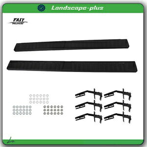 2015-2022 フォード F-150 スーパー クルーキャブ 6インチ サイドステップ ナーフバー ランニングボード For 2015-2022 Ford F-150 Super Crew Cab 6\