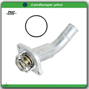 ビュイック シボレー オールズ サーブ レーニア トレイルブレイザー エンボイ 4.2L 新しいサーモスタット ハウジング用 FOR BUICK CHEVY OLDS SAAB RAINIER TRAILBLAZER ENVOY 4.2L NEW THERMOSTAT HOUSING 【並行輸入品】