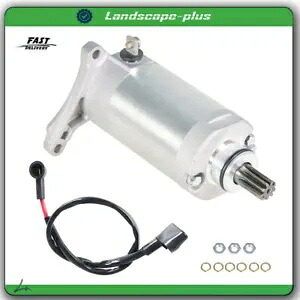 スターターヤマハ TT225 TTR225 TTR230 XT225 オートバイ 223 223cc ATV Starter For Yamaha TT225 TTR225 TTR230 XT225 Motorcycle 223 223cc ATV 【並行輸入品】