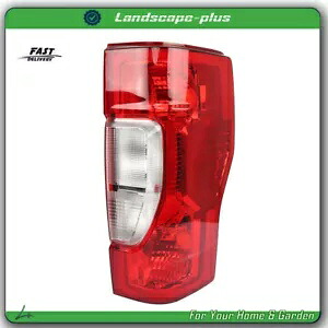 レッドリア右側クローム ブラインドテールライトなし 2020-2022 フォード F250 F350用 Red Rear Right Side Chrome w/o Blind Tail Light For 2020-2022 Ford F250 F350 【並行輸入品】