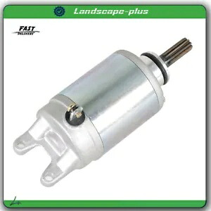 スターターモータースズキ QuadRacer LTR450 2006 2007 2008 2009 31100-45G00 Starter Motor For Suzuki QuadRacer LTR450 2006 2007 2008 2009 31100-45G00 【並行輸入品】