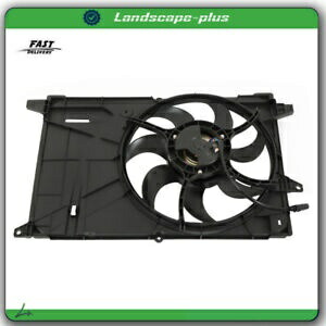 デュアル ラジエーターとコンデンサー ファン アセンブリ 16-21 シボレー スパーク 42426778 Dual Radiator and Condenser Fan Assembly For 16-21 Chevrolet Spark 42426778 【並行輸入品】