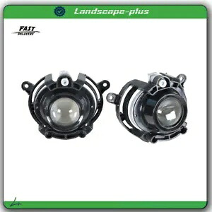 2 個 L + R ハロゲン H11 フォグライトバンパー駆動ビュイックラクロス 2010-2013 2PCS L+R Halogen H11 Fog Light Bumper Driving For Buick LaCrosse 2010-2013 【並行輸入品】
