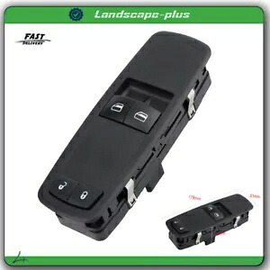 08 09 ダッジ グランド キャラバン クライスラー タウン & カントリー マスター ウィンドウ スイッチに適合。 Fit For 08 09 Dodge Grand Caravan Chrysler Town & Country Master Window Switch 【並行輸入品】
