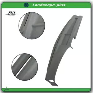 1992-96 フォード F150 F250 F350 ブロンコ カバーレイ ライトグレー ダッシュ カバー 12-115-LGR For 1992-96 Ford F150 F250 F350 Bronco Coverlay Light Gray Dash Cover 12-115-LGR 【並行輸入品】