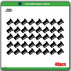 ポラリスレンジャースポーツマン 500 700 5439270 5431846 A アームブッシュキット 40 パック For Polaris Ranger Sportsman 500 700 5439270 5431846 A-Arm Bushing Kit 40 Pack 【並行輸入品】