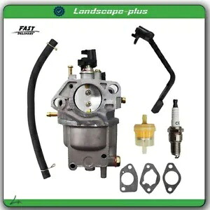 発電機キャブレター Homelite PowerStroke 5000 ワット 6000 ワット 7500 ワット 16100-Z191110 Generator Carburetor For Homelite PowerStroke 5000W 6000W 7500Watt 16100-Z191110 【並行輸入品】