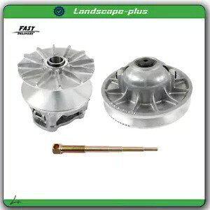 POLARIS RZR 1000 XP & S-プライマリ & セカンダリ駆動クラッチ + プル 2016-2021 用 For POLARIS RZR 1000 XP & S-PRIMARY & SECONDARY DRIVEN CLUTCH + Pulle 2016-2021 【並行輸入品】