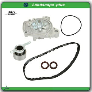 タイミングベルトウォーターポンプキット 92-95 シビック EX Si De So Si 1.6 SOHC D16Z6 用 Timing Belt Water Pump Kit For 92-95 Civic EX Si De So Si 1.6 SOHC D16Z6 【並行輸入品】