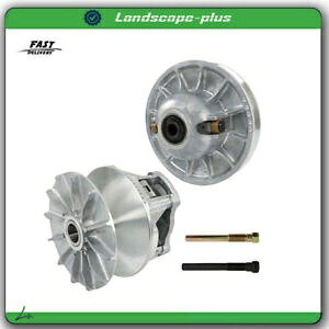 新しい EBS プライマリ & セカンダリ クラッチ ポラリス レンジャー 500 1998-2013 米国用 NEW EBS PRIMARY & SECONDARY CLUTCH for Polaris Ranger 500 1998-2013 USA 【並行輸入品】