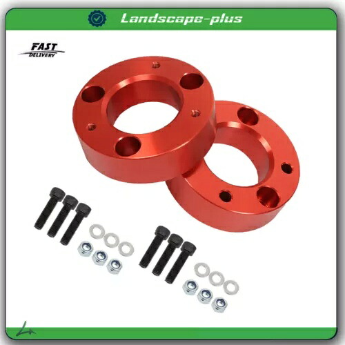 新品 04-23 フォード F150 2.5インチ フロント レベリング リフトキット 2 1/2インチ 2004 2010 2WD & 4WD NEW For 04-23 Ford F150 2.5” Front Leveling Lift Kit 2 1/2\