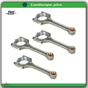 コネクティングロッド 4 本セット 235102E410 2013-2018 ヒュンダイ 12-19 Kia 2.0L に適合 Set of 4 Connecting Rod 235102E410 Fit For 2013-2018 Hyundai 12-19 Kia 2.0L 【並行輸入品】