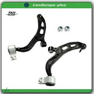 2 個フロントロアコントロールアーム 2010-12 フォードトーラスフレックスリンカーン MKS MKT 用 2Pcs Front Lower Control Arm For 2010-12 Ford Taurus Flex Lincoln MKS MKT 【並行輸入品】