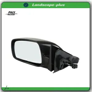 新しい LH 運転席側パワードアサイドビューミラー 2007-2011 トヨタ カムリ用 New LH Driver Side Power Door Side View Mirror Fit For 2007-2011 Toyota Camry 【並行輸入品】