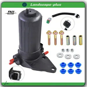 燃料リフトポンプ ULPK0041 ASV/Terex RCV RC85 RC100 PT100 に適合 Fuel Lift Pump ULPK0041 Fit For ASV / Terex RCV RC85 RC100 PT100 【並行輸入品】