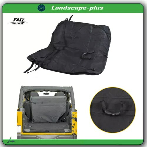 フリーダムパネル ハードトップ収納バッグ ハンドル付き 2007-2020 ジープラングラー JK JL用 Freedom Panel Hard Top Storage Bag w/ Handle For 2007-2020 Jeep Wrangler JK JL 【並行輸入品】