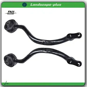 フロントロアコントロールアーム ストラットロッド リア 2000-2005 レクサス GS300 GS430 ペア Front Lower Control Arm Strut Rod Rear For 2000-2005 Lexus GS300 GS430 Pair 【並行輸入品】