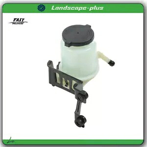 パワーステアリングリザーバー キャップ付き トヨタ ハイランダー 2001 2002 2003-2008に適合 Power Steering Reservoir w/ Cap Fit For Toyota Highlander 2001 2002 2003-2008 【並行輸入品】