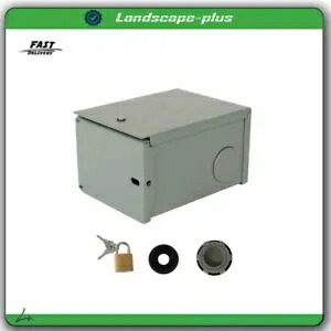 Munirater 30A NEMA L5-30R 電源コンセントパネルメスプラグ電源ボックス 125/250 ボルト Munirater 30A NEMA L5-30R Power Outlet Panel Female Plug Power Box 125/250 Volt 【並行輸入品】