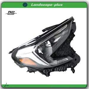 キセノン HID ヘッドライトシングルプロジェクター 2018-2021 GMC 地形ヘッドランプ R 側 Xenon HID Headlight Single Projector For 2018-2021 GMC Terrain Headlamps R Side 【並行輸入品】