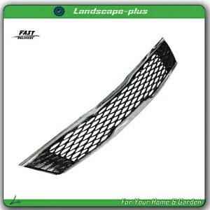フロントアッパーバンパーグリル 2016-2018 Kia Optima LX EX ブラックとクロームに適合 Front Upper Bumper Grille Fit For 2016-2018 Kia Optima LX EX Black And Chrome 【並行輸入品】 36,465円