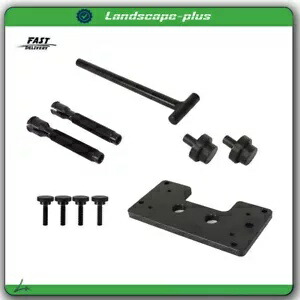 TC 88 96 103 110 ツインカムダイナインナーカムベアリングツールインストーラープラー For TC 88 96 103 110 Twin Cam Dyna Inner Cam Bearing Tool Installer Puller 【並行輸入品】