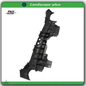 2014-2019 フォードフィエスタ D2BZ17E785C フロントバンパーアッパーフィラースペーサーパネル For 2014-2019 Ford Fiesta D2BZ17E785C Front Bumper Upper Filler Spacer Panel 【並行輸入品】 38,610円