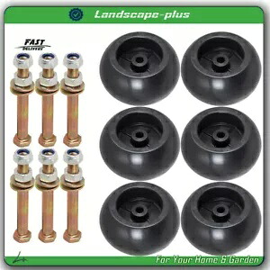 ハスラーモアデッキホイールラプター SD スーパースポーツ FasTrak SD 788166 781567 6x 用 For Hustler Mower Deck Wheel Raptor SD Super Sport FasTrak SD 788166 781567 6x 【並行輸入品】