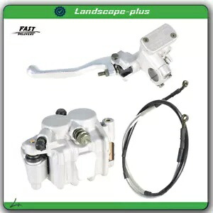 ホンダ CRF 250R CRF 450R 2004-2017 フロントブレーキキャリパーマスターシリンダー For Honda CRF 250R CRF 450R 2004-2017 Front Brake Caliper Master Cylinder 【並行輸入品】
