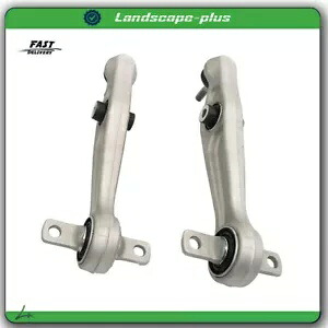 2×フロント左右ロアコントロールアーム ボールジョイント付き 2017-2021 Tesla 3に適合 2× Front Left&Right Lower Control Arm with Ball Joint Fit For 2017-2021 Tesla 3 【並行輸入品】