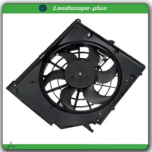 ラジエーター冷却ファンアセンブリ 1999-00 BMW 323i 17117510617 17117525508 Radiator Cooling Fan Assembly For 1999-00 BMW 323i 17117510617 17117525508 【並行輸入品】